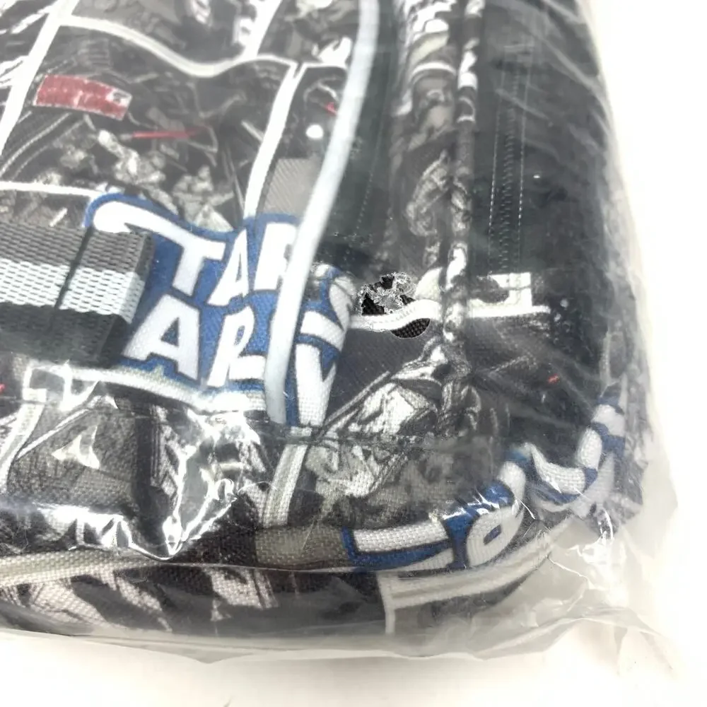 Star Wars Pottery Barn Kids Small Backpack *Embroidered With Name HUNTER